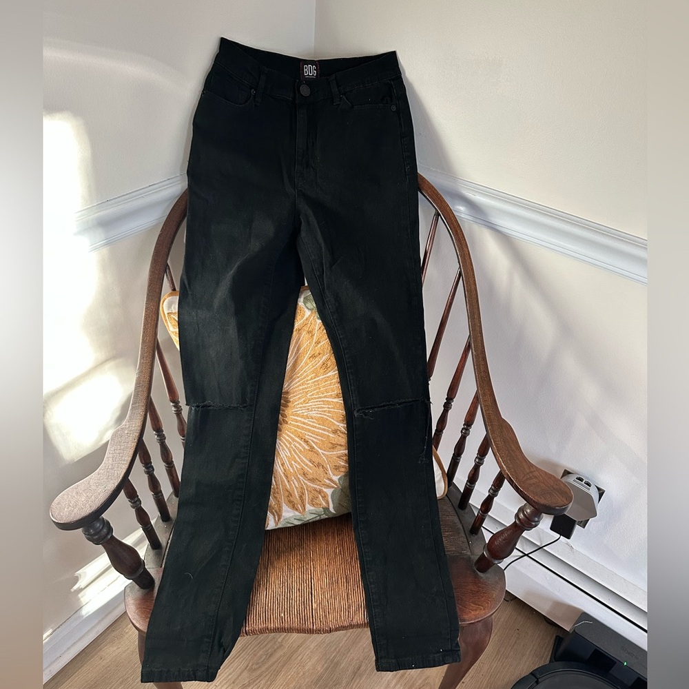 Urban Outfitters BDG Twig High-rise Skinny Jeans size 26